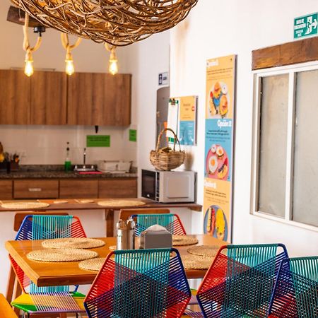 Traveler Hostel San Gil Eksteriør billede