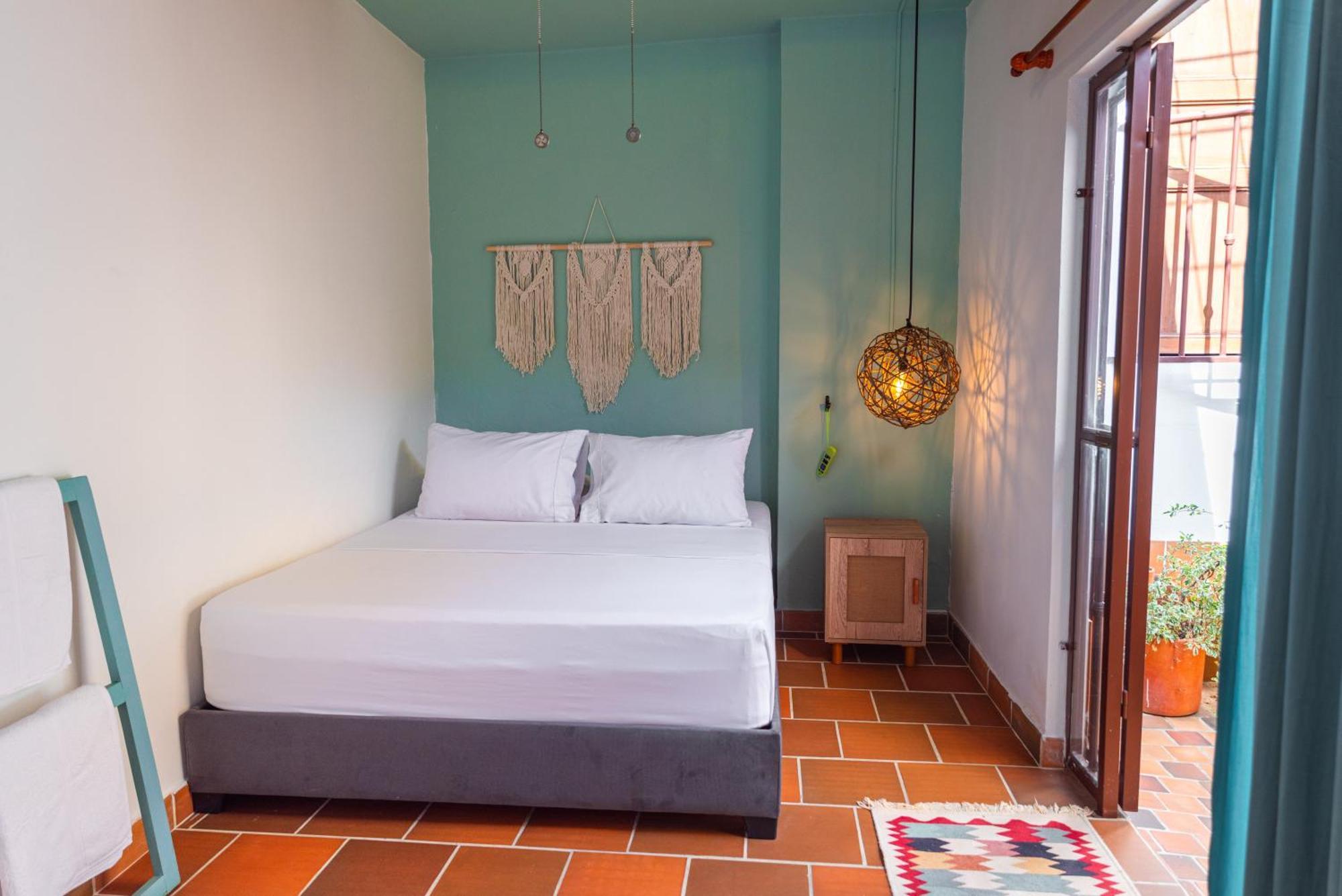 Traveler Hostel San Gil Eksteriør billede