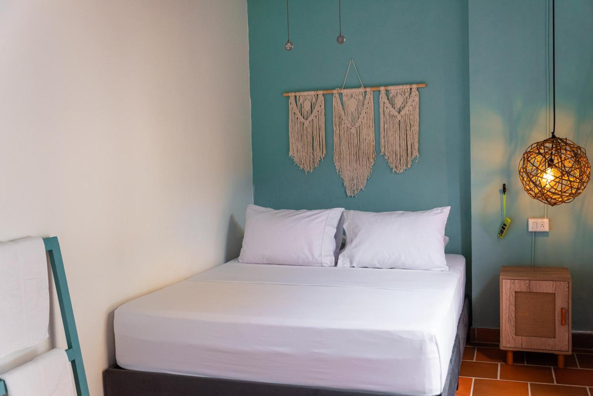 Traveler Hostel San Gil Eksteriør billede
