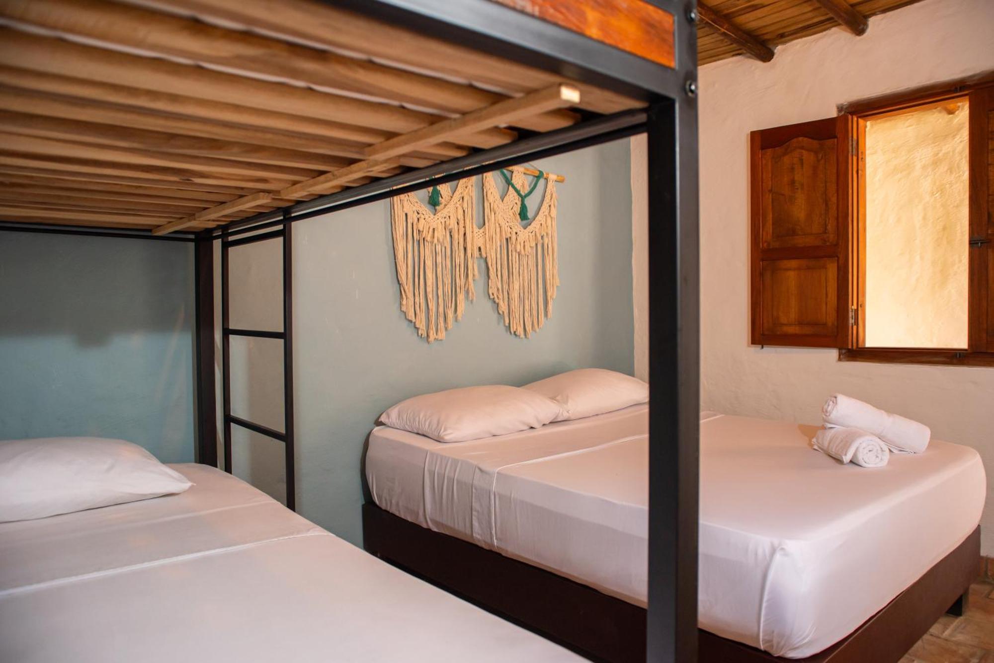 Traveler Hostel San Gil Eksteriør billede