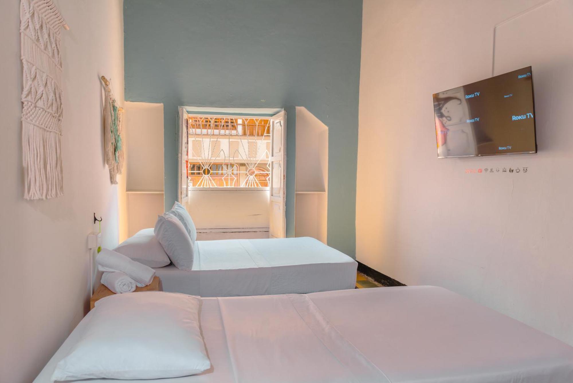 Traveler Hostel San Gil Eksteriør billede