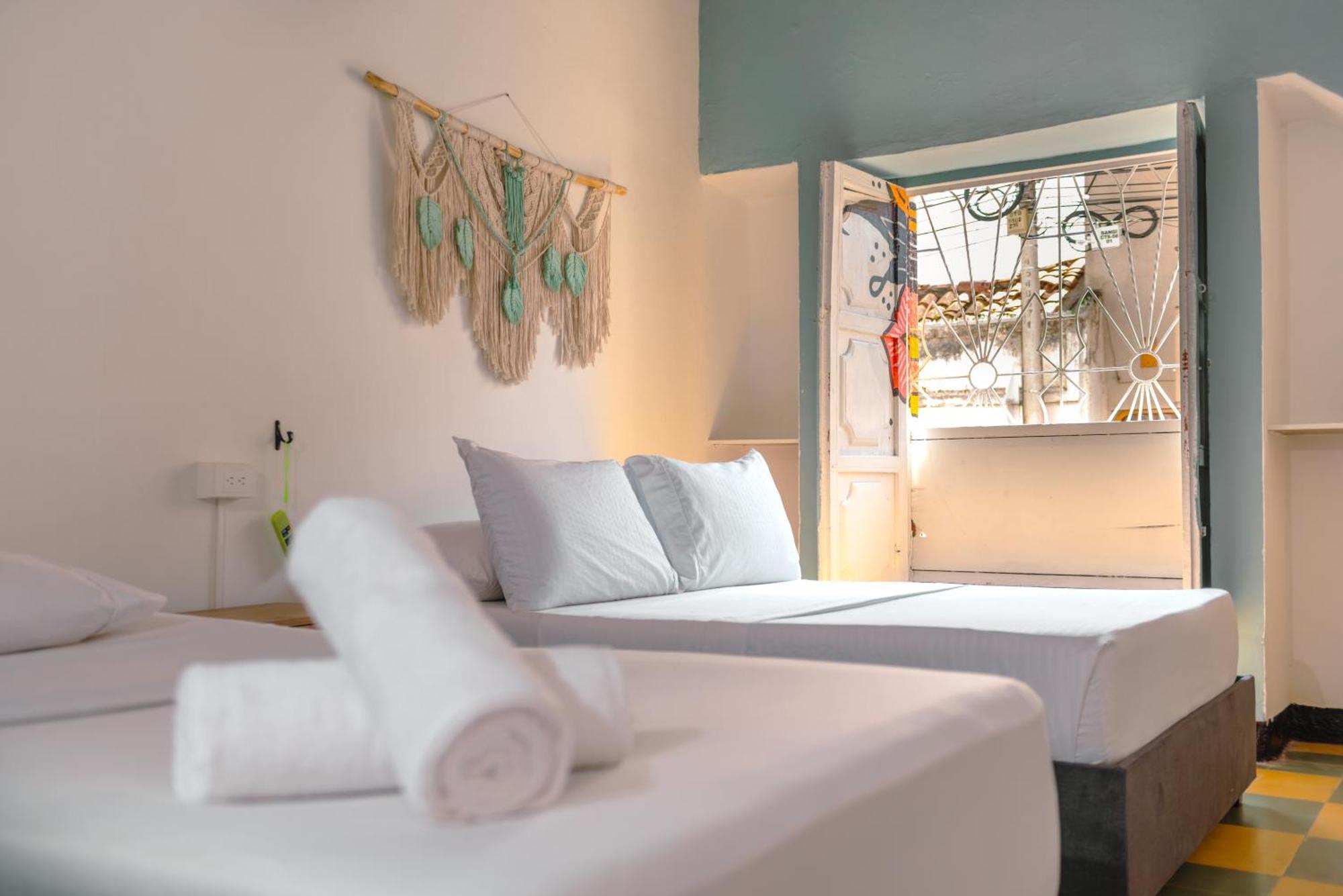 Traveler Hostel San Gil Eksteriør billede