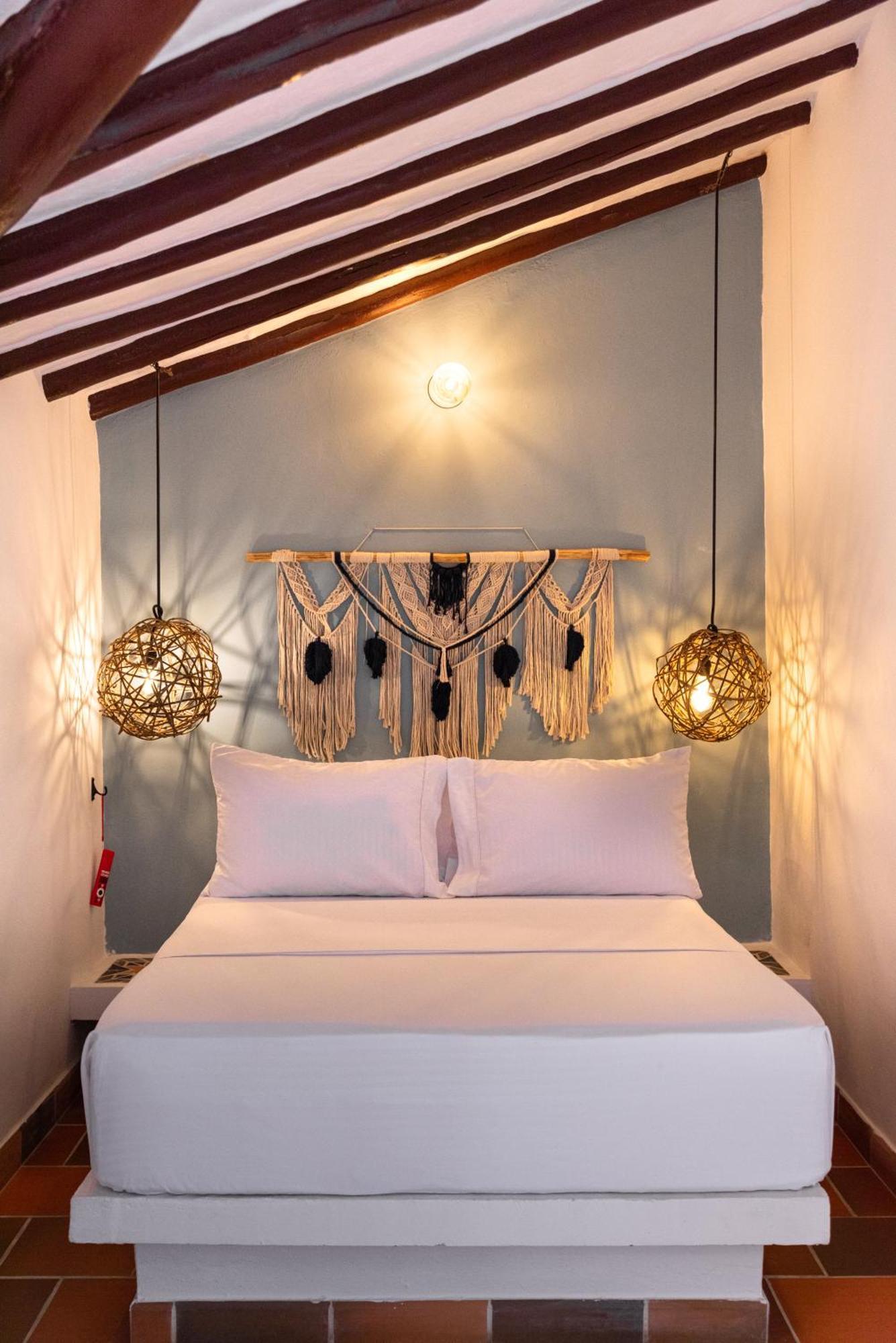 Traveler Hostel San Gil Eksteriør billede