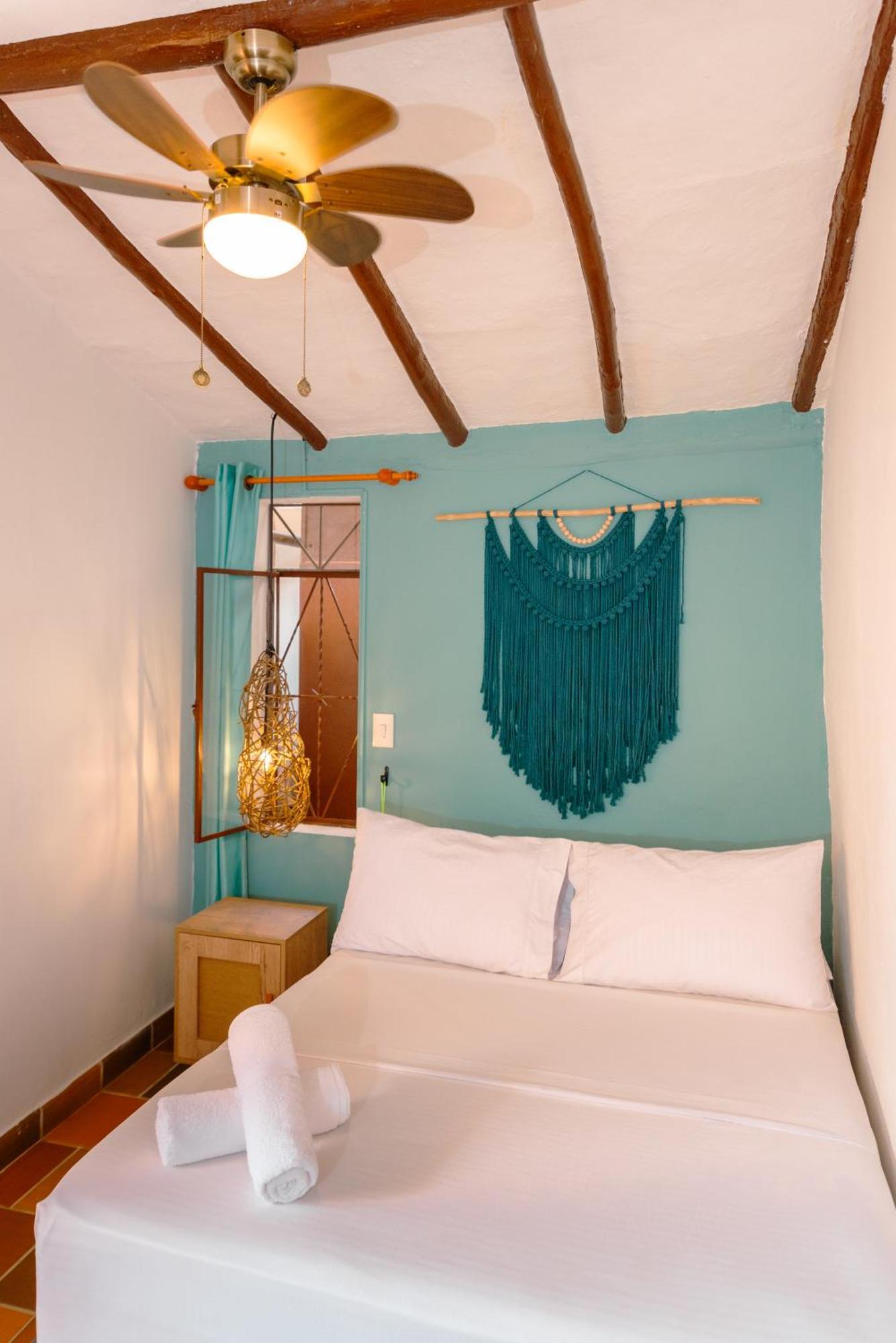 Traveler Hostel San Gil Eksteriør billede