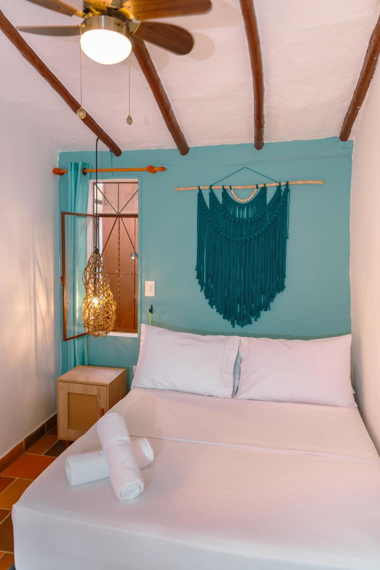 Traveler Hostel San Gil Eksteriør billede
