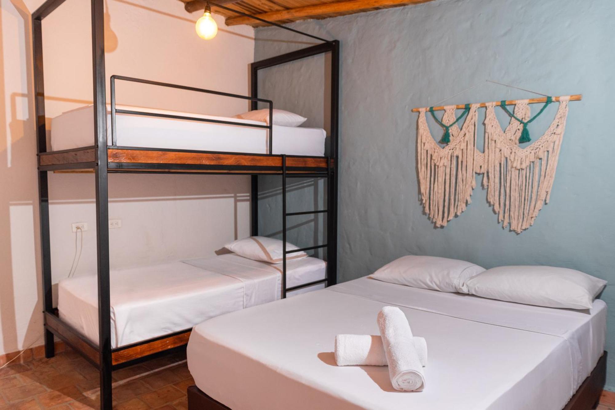 Traveler Hostel San Gil Eksteriør billede