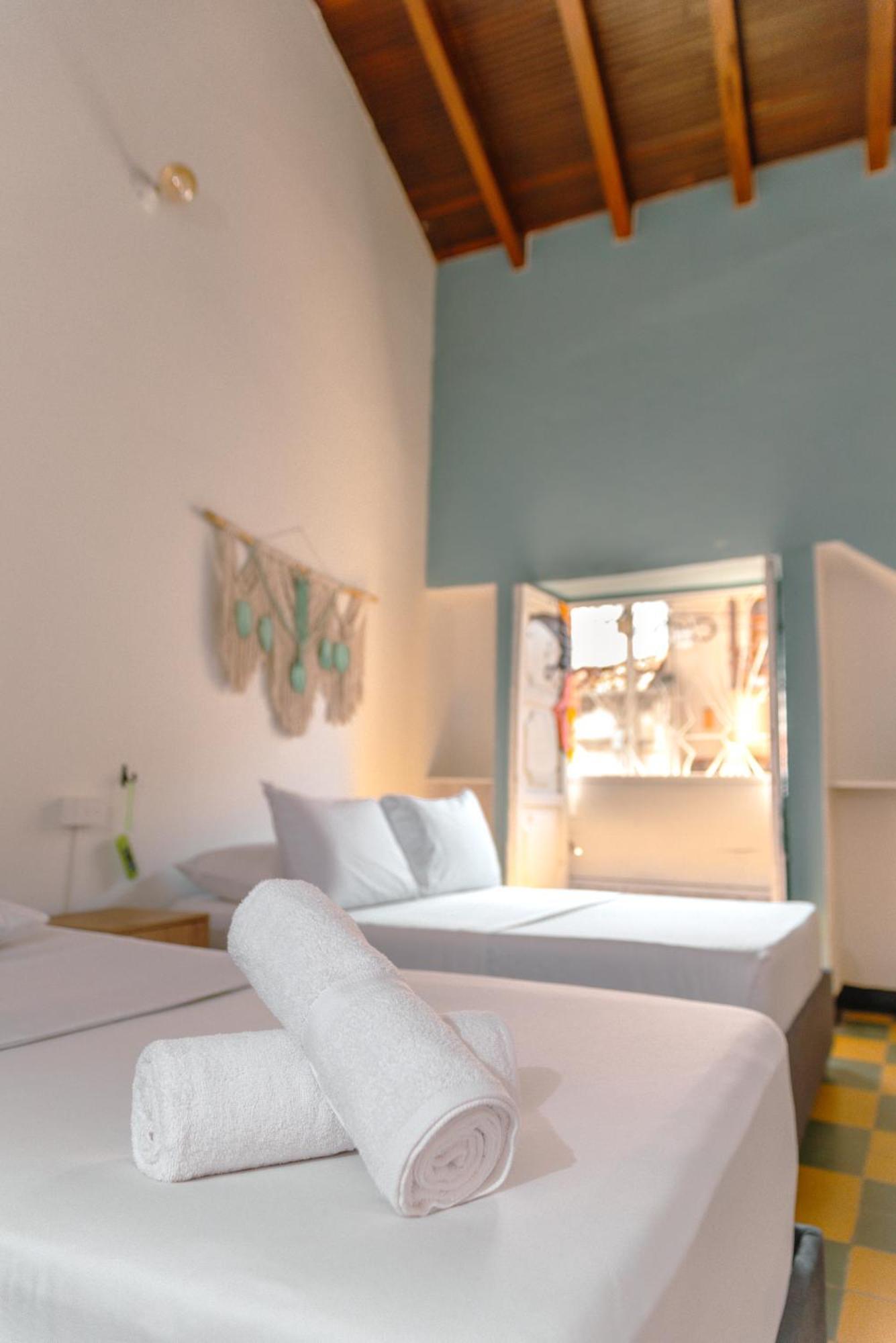 Traveler Hostel San Gil Eksteriør billede