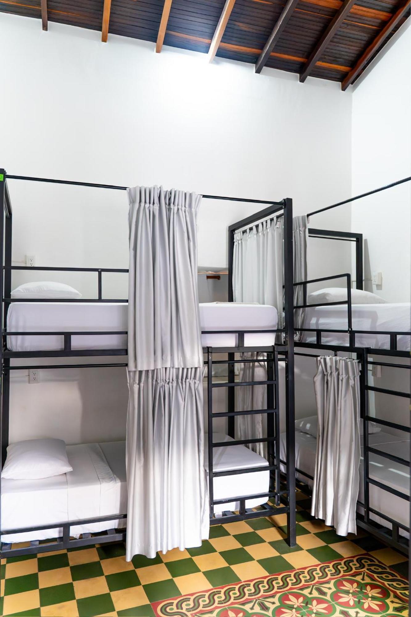 Traveler Hostel San Gil Eksteriør billede