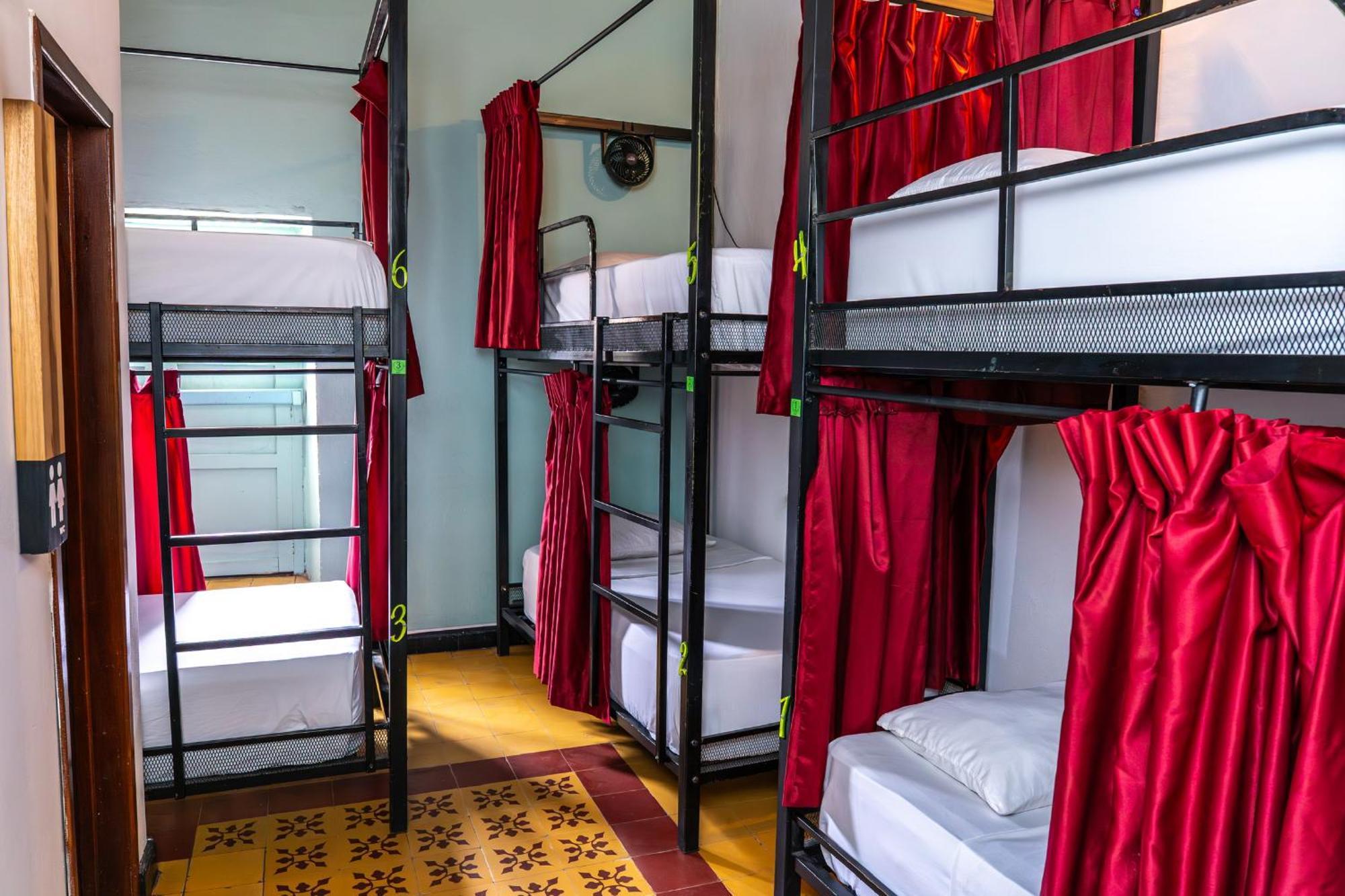 Traveler Hostel San Gil Eksteriør billede