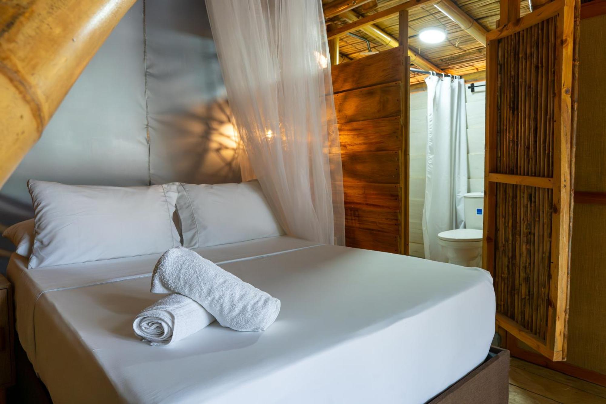 Traveler Hostel San Gil Eksteriør billede