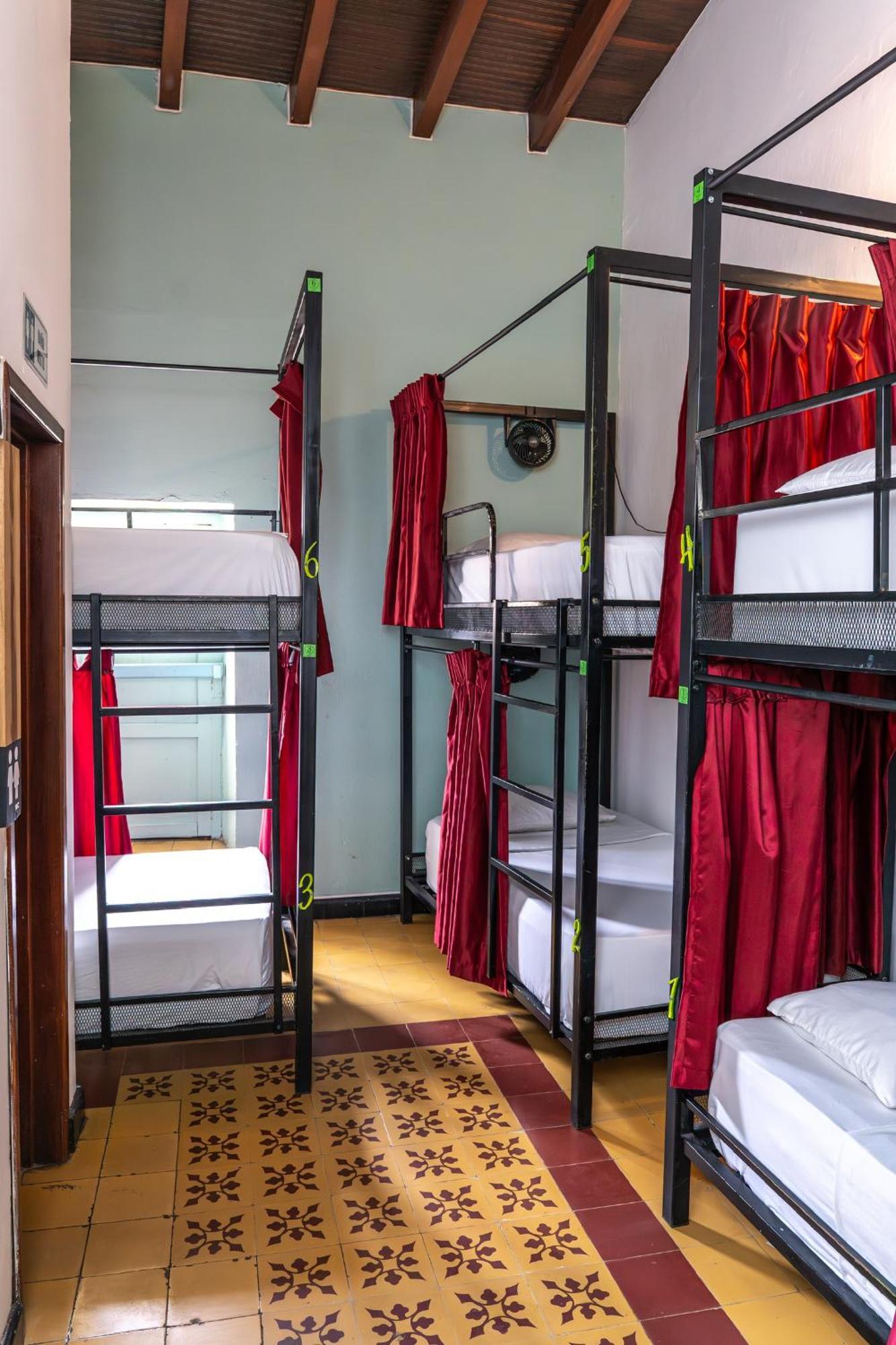 Traveler Hostel San Gil Eksteriør billede