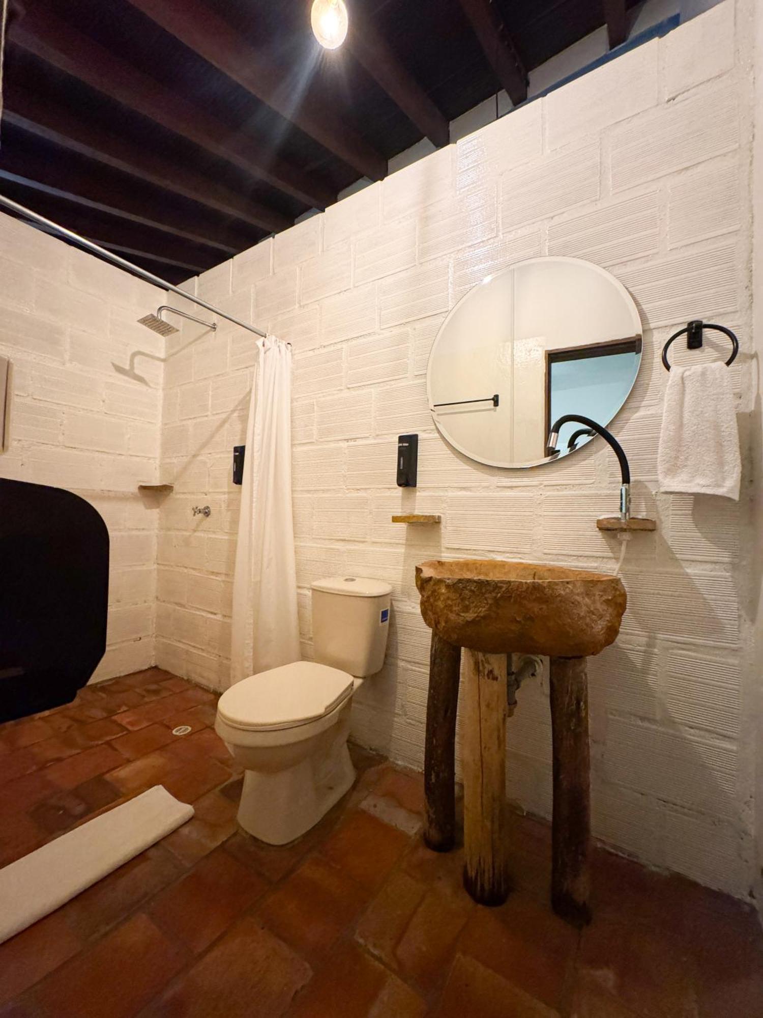 Traveler Hostel San Gil Eksteriør billede